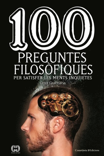 Oriol Quintana - 100 preguntes filosòfiques, E-bok