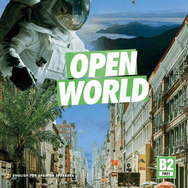 Open World First Student's Book without Answers English for Spanish Speakers