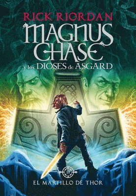 Rick Riordan - El Martillo de Thor / The Hammer of Thor, Inbunden