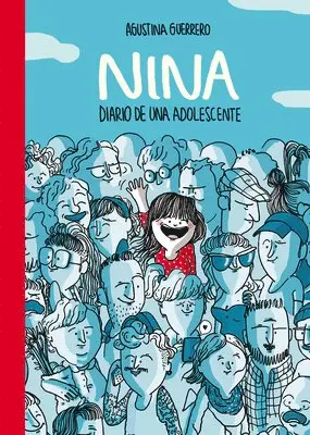 Agustina Guerrero - Nina. Diario de una adolescente, Häftad. Tillgänglighet: Lägg i varukorg