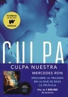 Mercedes Ron - Culpa nuestra, Häftad. Tillgänglighet: Lägg i varukorg