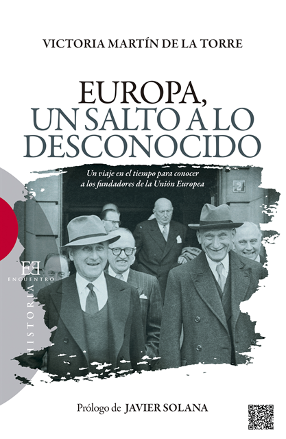 Victoria Martin de la Torre - Europa, un salto a lo desconocido, E-bok
