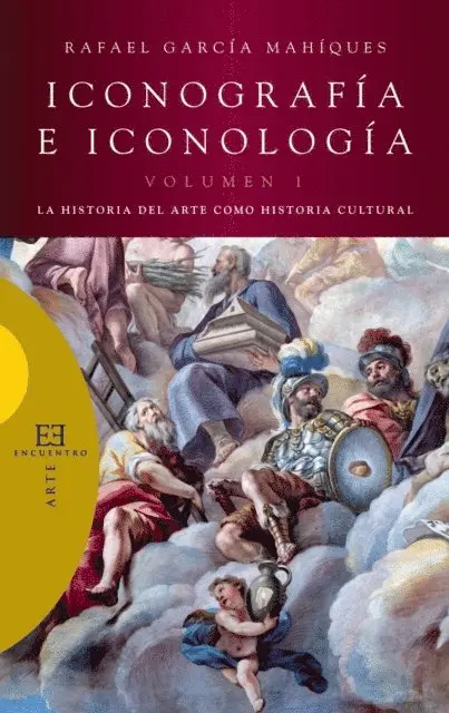 Rafael Garcia Mahiques - Iconografía e iconología /1, E-bok. Tillgänglighet: Lägg i varukorg