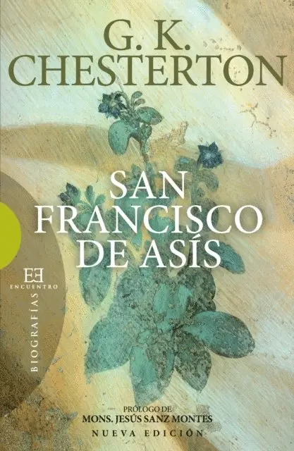 Gilbert Keith Chesterton - San Francisco de Asís, E-bok. Tillgänglighet: Lägg i varukorg