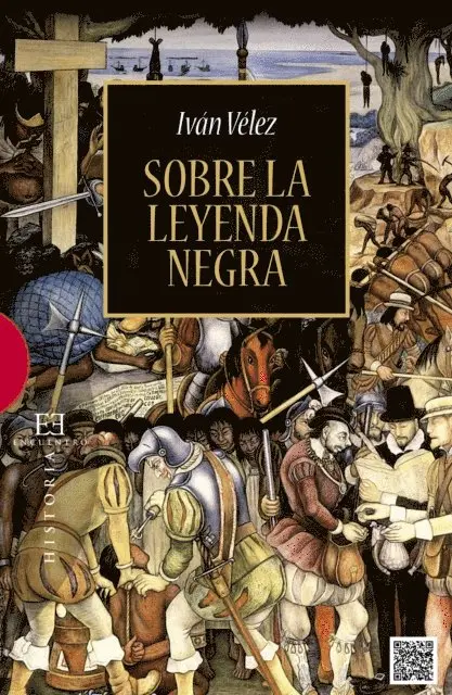 Ivan Velez - Sobre la leyenda negra, E-bok. Tillgänglighet: Lägg i varukorg