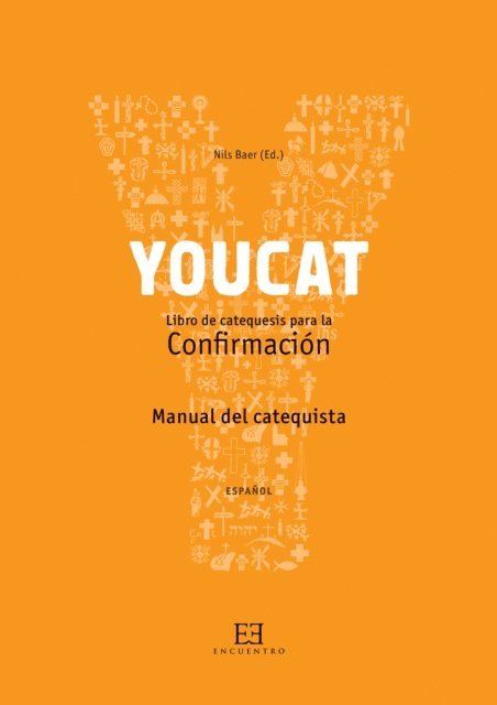 Nils Baer - YouCat Confirmación. Manual del catequista, E-bok