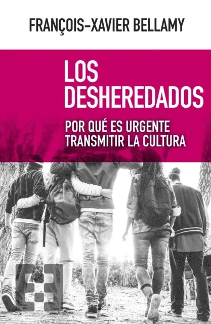 Francois-Xavier Bellamy - Los desheredados, E-bok. Tillgänglighet: Lägg i varukorg