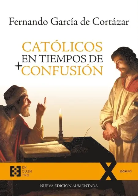 Fernando Garcia de Cortazar - Católicos en tiempos de confusión, E-bok. Tillgänglighet: Lägg i varukorg