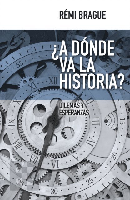 Remi Brague - ¿A dónde va la historia?, E-bok