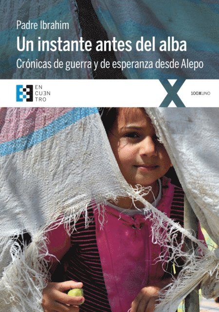 Ibrahim Alsabagh - Un instante antes del alba, E-bok