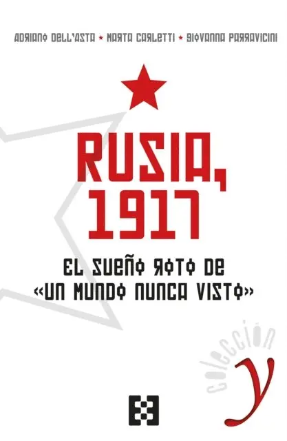 Giovanna Parravicini, Adriano Dell`Asta, Marta Carletti - Rusia, 1917, E-bok. Tillgänglighet: Lägg i varukorg