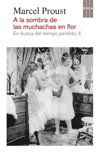 Marcel Proust - A la sombra de las muchachas en flor, E-bok
