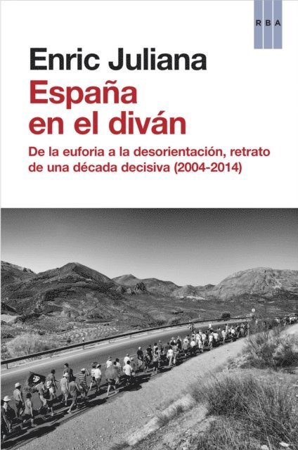Enric Juliana - España en el diván, E-bok