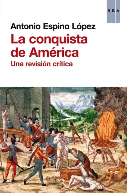 Antonio Espino Lopez - La conquista de América, E-bok. Tillgänglighet: Lägg i varukorg