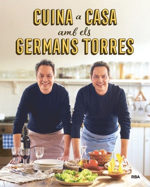 Sergio Torres, Javier Torres - Cuina a casa amb els germans Torres, E-bok