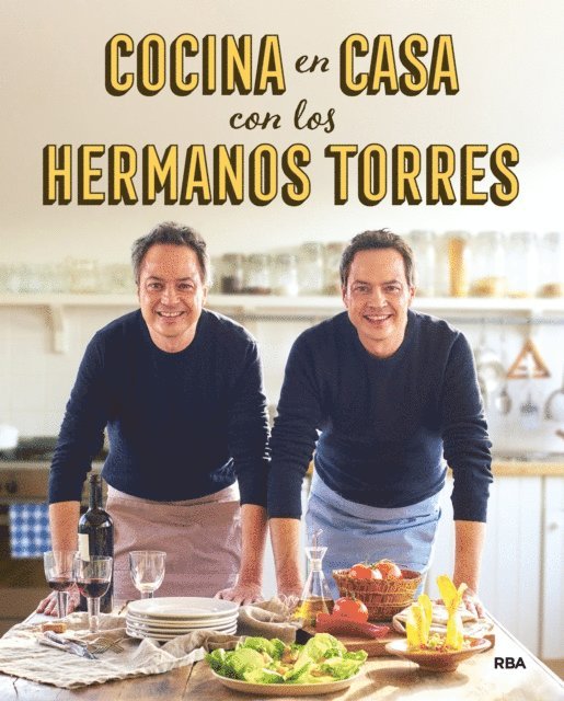 Sergio Torres, Javier Torres - Cocina en casa con los hermanos Torres, E-bok