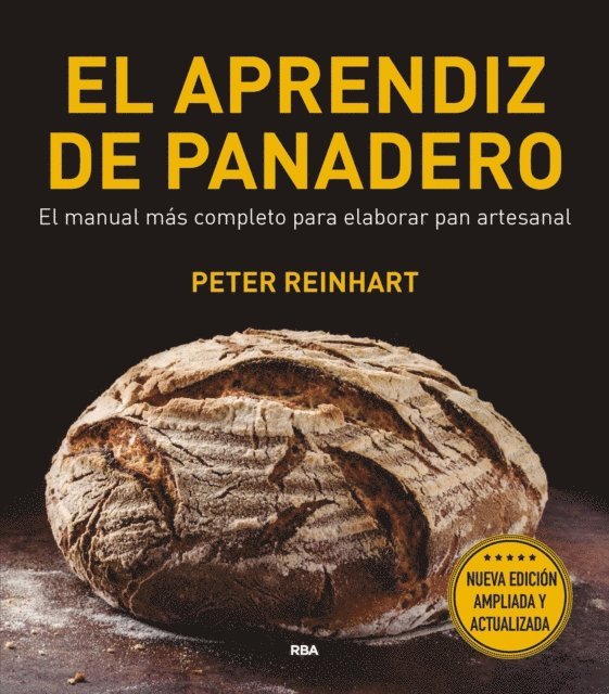 Peter Reinhart - El aprendiz de panadero, E-bok