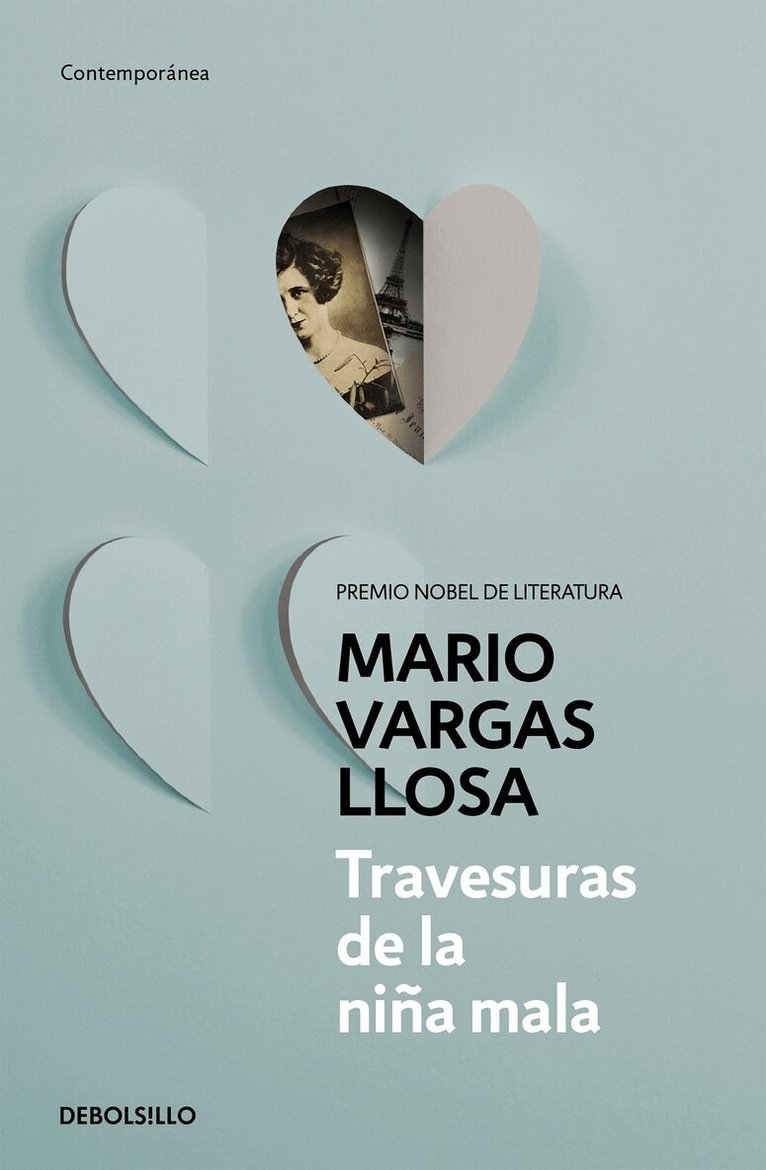 Mario Vargas Llosa - Travesuras de la niña mala / The Bad Girl, Häftad