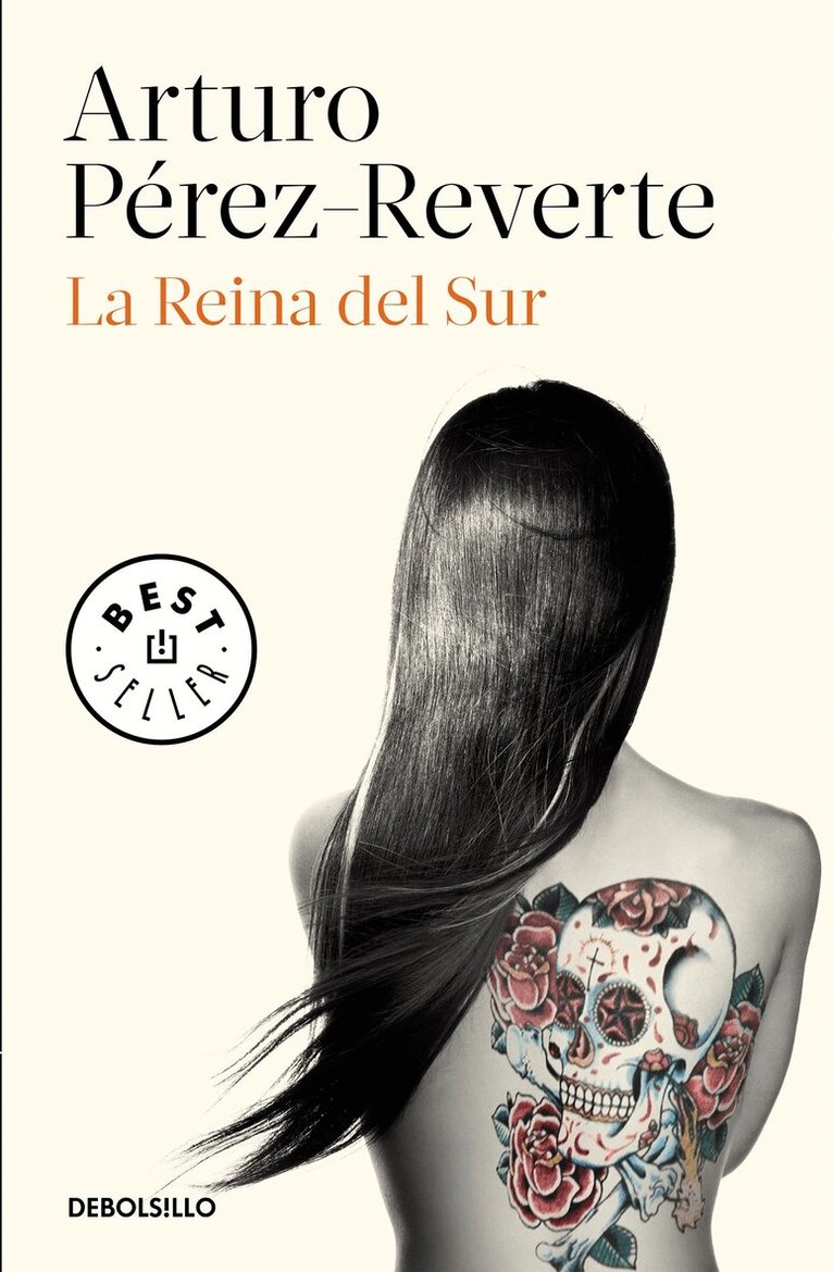 Arturo Perez Reverte - La Reina del Sur / The Queen of the South, Häftad