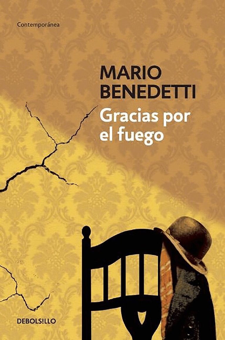 Mario Benedetti - Gracias por el fuego / Thanks for the Fire, Häftad. Tillgänglighet: Tillfälligt slut