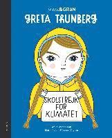 Petita & Gran Greta Thunberg, Häftad