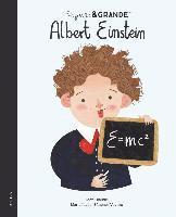 Pequeño&Grande Albert Einstein, Häftad