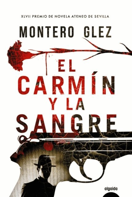 Montero Glez - El carmin y la sangre, E-bok