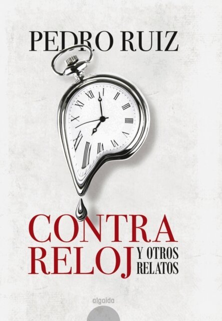 Pedro Ruiz - Contra reloj, E-bok