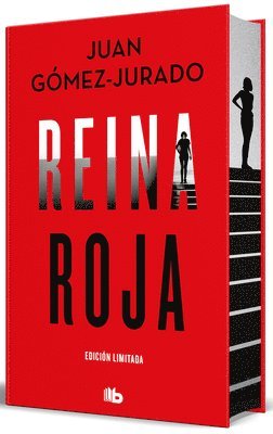 Juan Gomez-Jurado - Reina Roja (Edición Limitada, Cantos Pintados) / Red Queen (Limited Edition, Sprayed Edges), Inbunden
