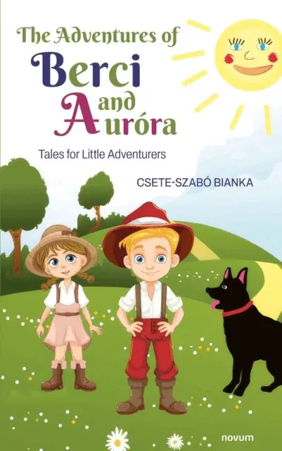 Csete-Szabo Bianka - Adventures of Berci and Aurora, E-bok. Tillgänglighet: Lägg i varukorg