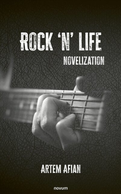 Artem Afian - Rock 'n' Life, E-bok
