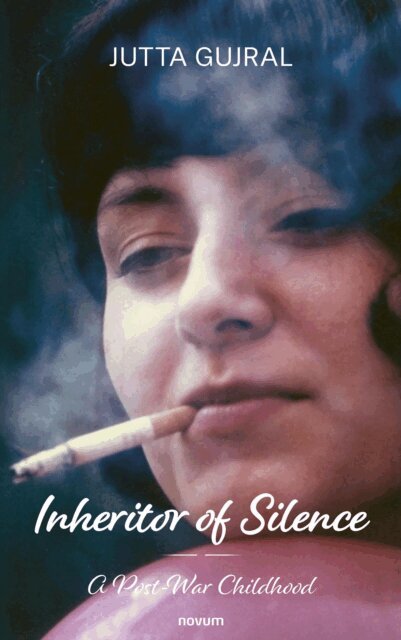 Jutta Gujral - Inheritor of Silence, E-bok