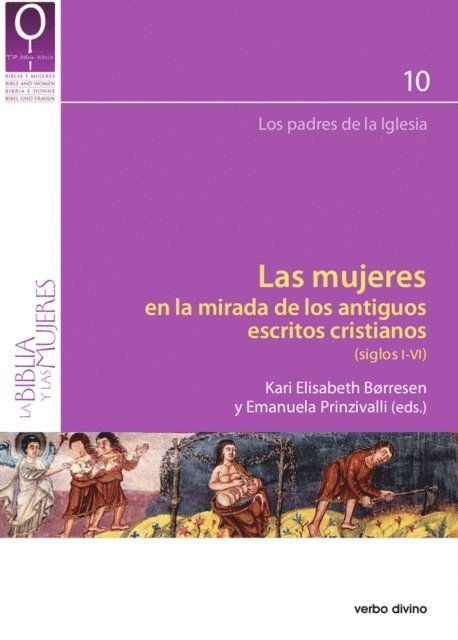 Emanuela Prinzivalli, Kari Elisabeth Borresen - Las mujeres en la mirada de los antiguos escritos cristianos, E-bok