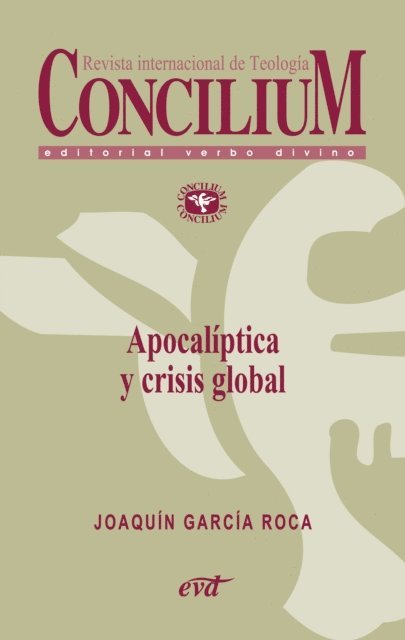Joaquin Garcia Roca - Apocalíptica y crisis global. Concilium 356 (2014), E-bok