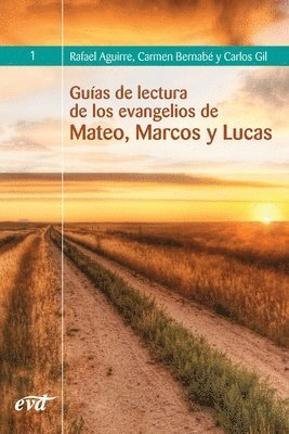 Carlos Gil Arbiol, Rafael Aguirre Monasterio - Guías de lectura de los evangelios de Mateo, Marcos y Lucas, Häftad
