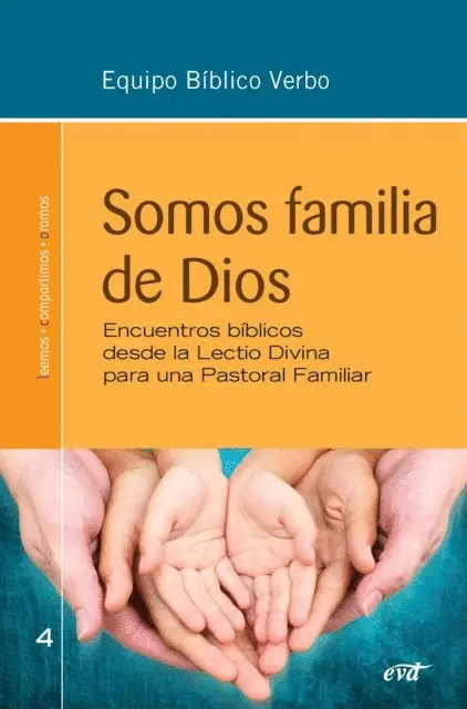 Equipo Biblico Verbo - Somos familia de Dios, E-bok. Tillgänglighet: Lägg i varukorg