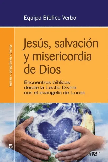 Equipo Biblico Verbo - Jesús, salvación y misericordia de Dios, E-bok. Tillgänglighet: Lägg i varukorg