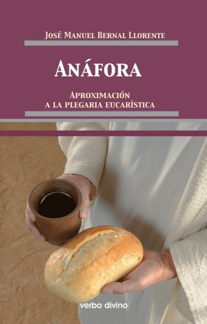 Jose Manuel Bernal Llorente - Anáfora, E-bok