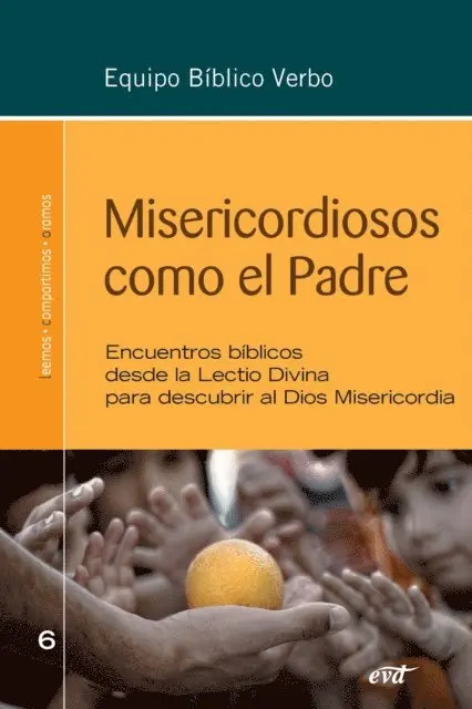 Equipo Biblico Verbo - Misericordiosos como el Padre, E-bok. Tillgänglighet: Lägg i varukorg