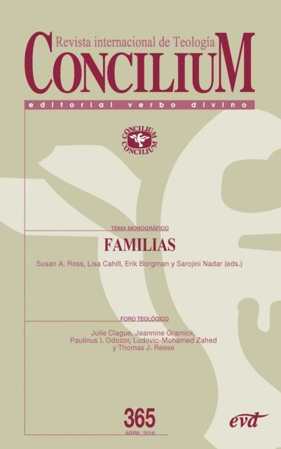 Susan A. Ross, Sarojini Nadar, Lisa Cahill, Erik Borgman - Familias, E-bok