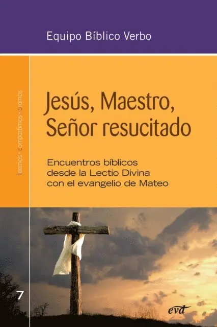 Equipo Biblico Verbo - Jesús, Maestro, Señor resucitado, E-bok. Tillgänglighet: Lägg i varukorg