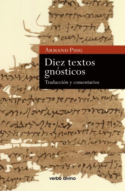 Armand Puig i Tarrech - Díez textos gnósticos, E-bok