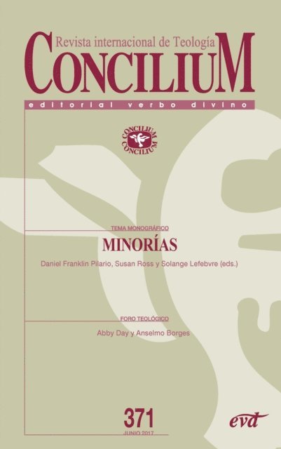 Susan A. Ross, Daniel Franklin Pilario, Solange Lefebvre - Minorías, E-bok