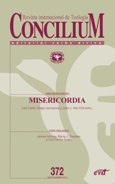 Joao J. Vila-Cha, Diego Irarrazaval, Lisa Cahill - Misericordia, E-bok