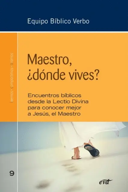 Equipo Biblico Verbo - Maestro, ¿dónde vives?, E-bok. Tillgänglighet: Lägg i varukorg