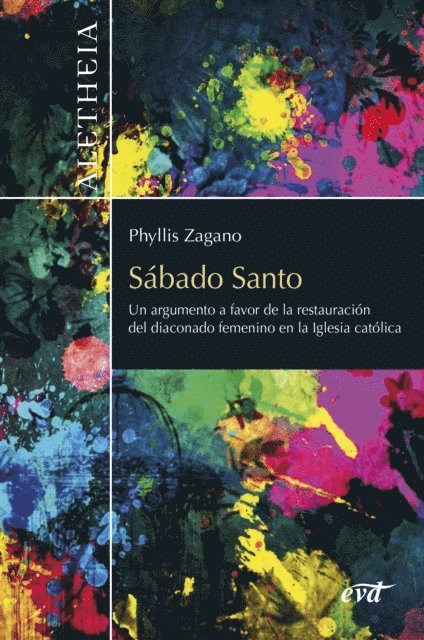 Phyllis Zagano - Sábado Santo, E-bok