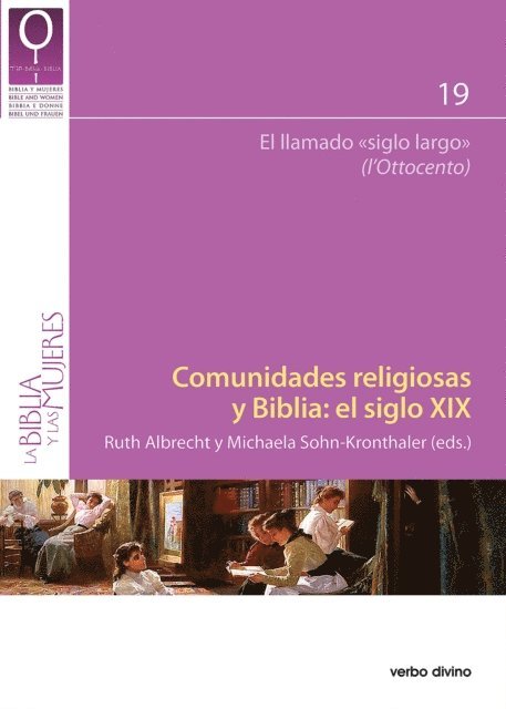 Michaela Sohn-Kronthaler, Ruth Albrecht - Comunidades religiosas y Biblia: el siglo XIX, E-bok