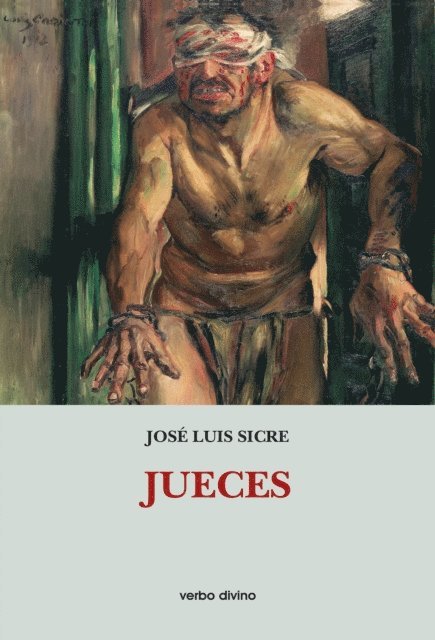 Jose Luis Sicre Diaz - Jueces, E-bok