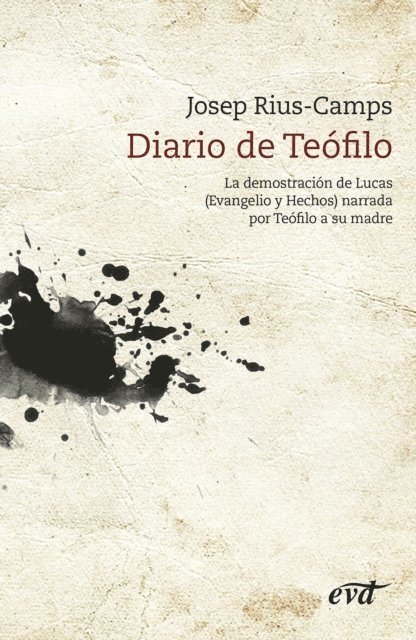 Josep Rius Camps - Diario de Teófilo, E-bok