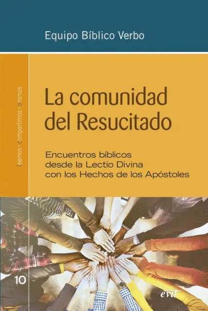 Equipo Biblico Verbo - La comunidad del Resucitado, E-bok. Tillgänglighet: Lägg i varukorg